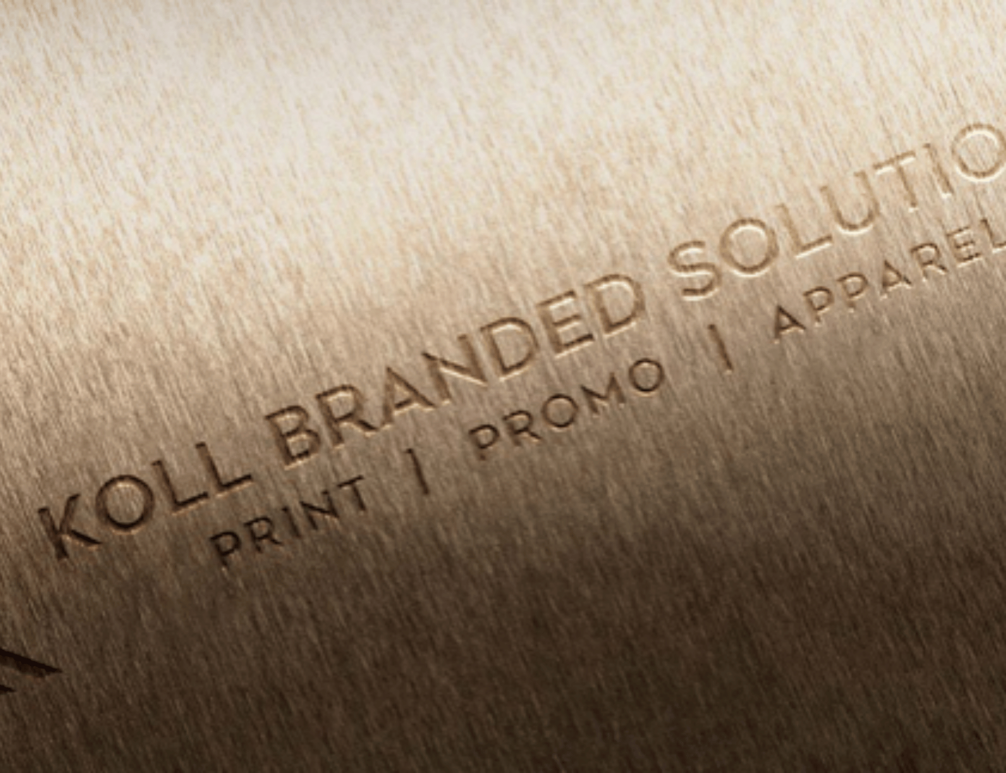 Metal Engraving