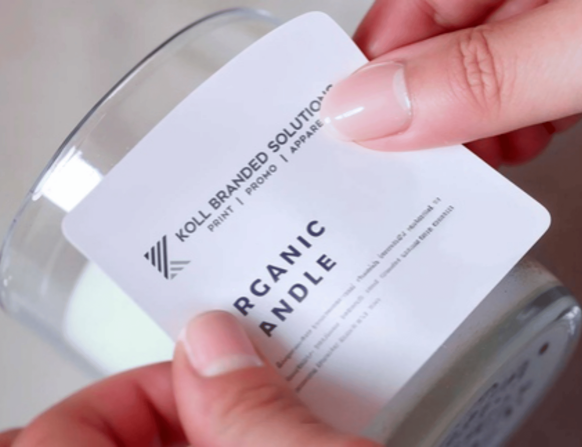 Label Printing